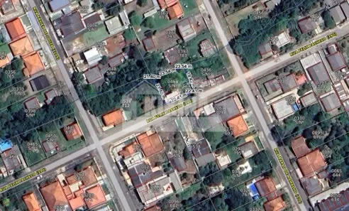 Lote/Terreno à venda, 443m² no Uvaranas, Ponta Grossa