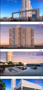 Apartamento com 2 Quartos à venda, 45m² no Mondubim, Fortaleza