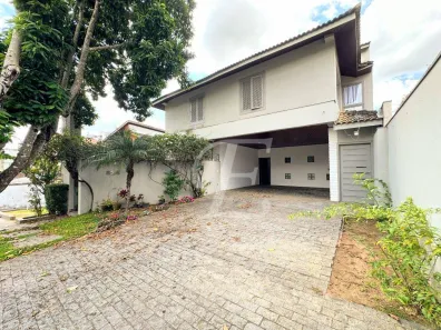 Casa de Condomínio com 4 Quartos à venda, 300m² no São Paulo II, Cotia