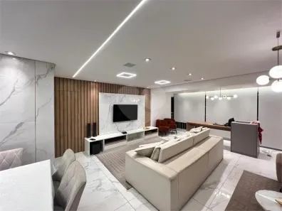 Apartamento com 3 Quartos à venda, 124m² no Centro, São Bernardo do Campo