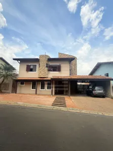 Casa de Condomínio com 4 Quartos à venda, 397m² no Jardim Madalena, Campinas