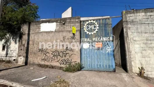 Galpão/Depósito/Armazém para alugar, 330m² no Água Branca, Contagem