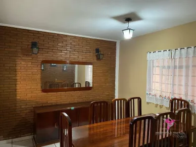 Casa com 6 Quartos à venda, 257m² no Jardim Santa Rita, Leme