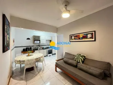 Apartamento com 2 Quartos à venda, 50m² no Jardim Las Palmas, Guarujá