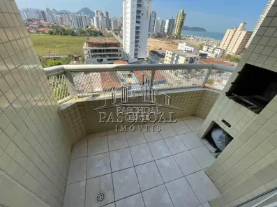 Apartamento com 2 Quartos à venda, 70m² no Aviação, Praia Grande