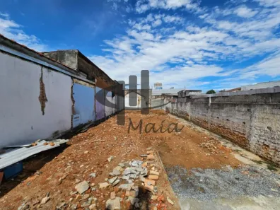 Lote/Terreno à venda, 261m² no Cerâmica, São Caetano do Sul