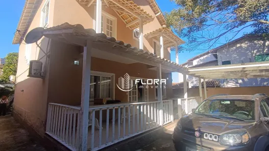 Casa com 4 Quartos à venda, 220m² no Piratininga, Niterói