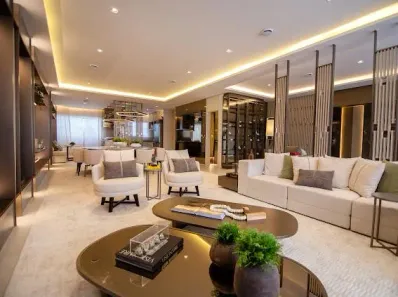 Apartamento com 4 Quartos à venda, 258m² no Vila Uberabinha, São Paulo