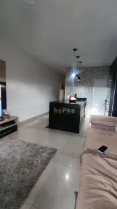 Casa com 3 Quartos à venda, 73m² no Jardim das Figueiras I, Hortolândia