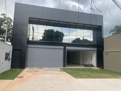 Galpão/Depósito/Armazém para alugar, 522m² no Jardim Mariliza, Goiânia