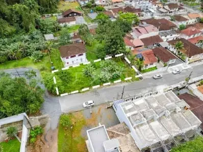 Lote/Terreno à venda, 538m² no Iririú, Joinville