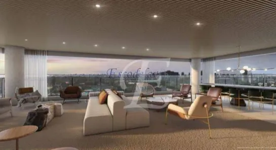 Apartamento com 3 Quartos à venda, 239m² no Ibirapuera, São Paulo
