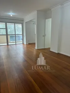 Apartamento com 3 Quartos para alugar, 123m² no Botafogo, Rio de Janeiro