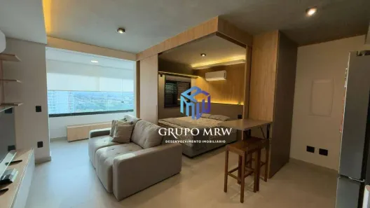 Apartamento com 1 Quarto para venda ou aluguel, 47m² no Parque Campolim, Sorocaba