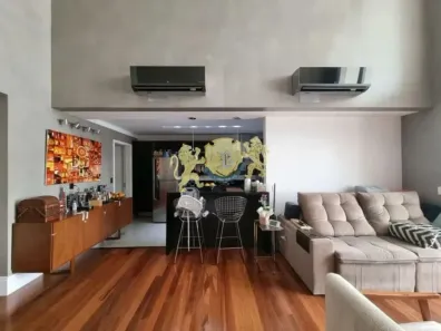 Apartamento com 3 Quartos à venda, 134m² no Vila Cordeiro, São Paulo