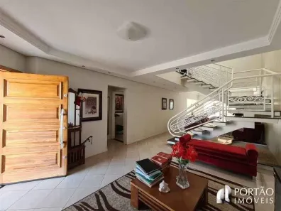 Casa de Condomínio com 4 Quartos à venda, 327m² no Vila Aviação, Bauru