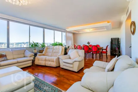 Apartamento com 4 Quartos à venda, 222m² no Rio Branco, Porto Alegre