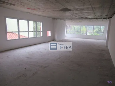 Sala Comercial para alugar, 186m² no Vila Assunção, Santo André