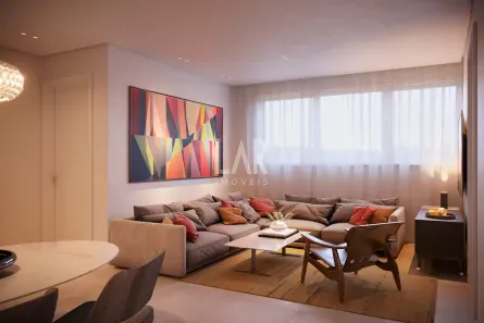 Apartamento com 3 Quartos à venda, 70m² no Lourdes, Belo Horizonte