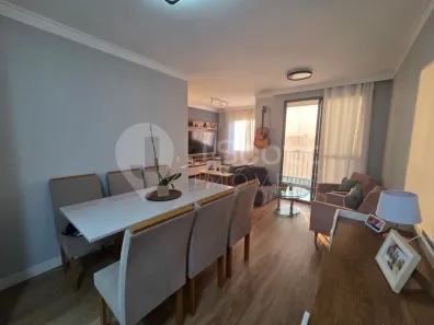 Apartamento com 2 Quartos à venda, 59m² no Usina Piratininga, São Paulo