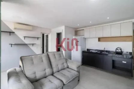 Apartamento com 2 Quartos à venda, 55m² no Vila Mariana, São Paulo