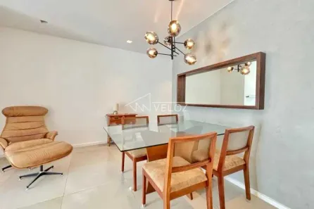 Apartamento com 2 Quartos à venda, 100m² no Lagoa, Rio de Janeiro