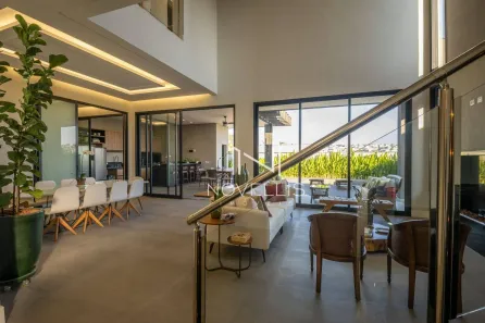 Casa de Condomínio com 5 Quartos à venda, 462m² no Condomínio Residencial Colinas do Paratehy, São José dos Campos