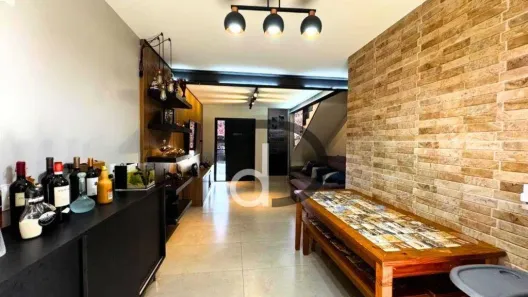 Casa de Condomínio com 2 Quartos à venda, 92m² no Jardim Santa Helena, Valinhos