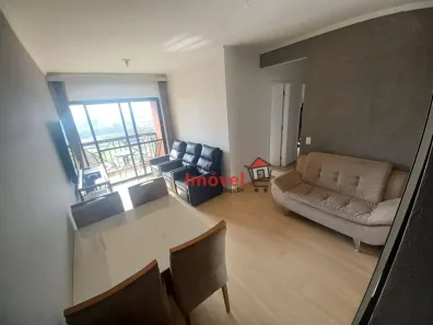 Apartamento com 3 Quartos à venda, 68m² no Vila Euclides, São Bernardo do Campo