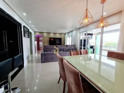 Apartamento com 3 Quartos para alugar, 112m² no Lauzane Paulista, São Paulo