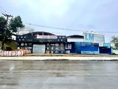 Galpão/Depósito/Armazém para alugar, 500m² no Jardim da Posse, Nova Iguaçu
