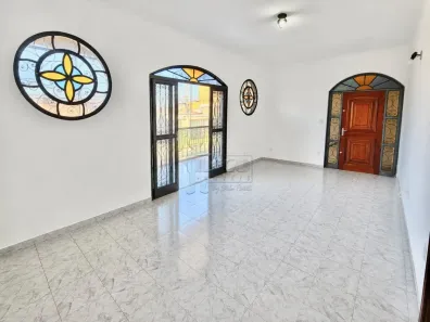 Sobrado com 3 Quartos para alugar, 185m² no Jardim Maria Goretti, Ribeirão Preto