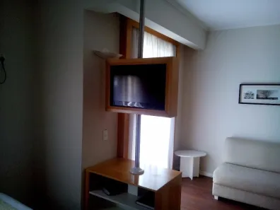 Flat com 1 Quarto à venda, 37m² no Jardim Anália Franco, São Paulo