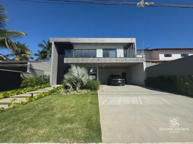 Casa de Condomínio com 5 Quartos à venda, 418m² no Jardim Acapulco, Guarujá