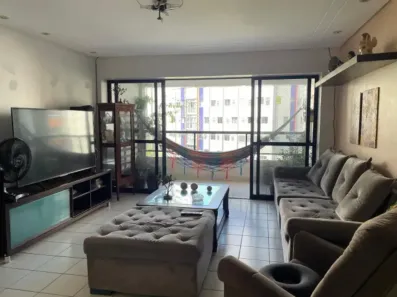Apartamento com 4 Quartos à venda, 145m² no Boa Viagem, Recife