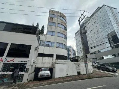 Prédio Comercial à venda, 600m² no Centro, Florianópolis