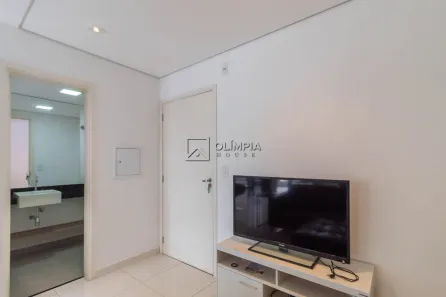Apartamento com 1 Quarto para alugar, 70m² no Vila Olímpia, São Paulo