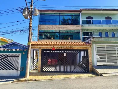 Sobrado com 3 Quartos à venda, 300m² no Jordanópolis, São Bernardo do Campo