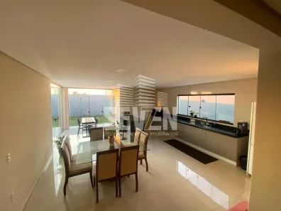 Casa de Condomínio com 3 Quartos à venda, 180m² no Floratta Nações Residencial, Bauru