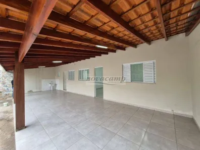 Casa com 1 Quarto para alugar, 50m² no Jardim Chapadão, Campinas