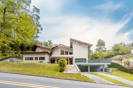 Casa com 4 Quartos à venda, 393m² no Tamboré, Barueri