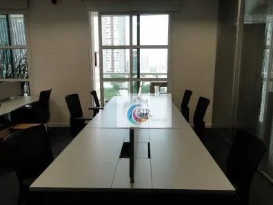 Sala Comercial para venda ou aluguel, 145m² no Vila Cordeiro, São Paulo