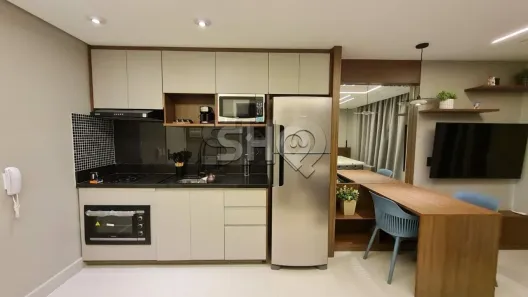Apartamento com 1 Quarto à venda, 31m² no Pinheiros, São Paulo