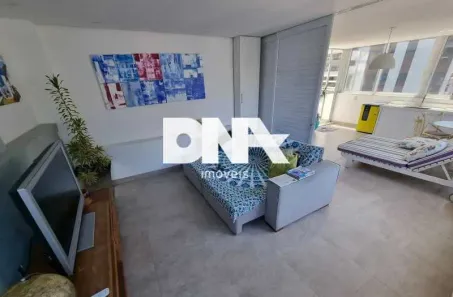 Cobertura com 2 Quartos à venda, 159m² no Copacabana, Rio de Janeiro