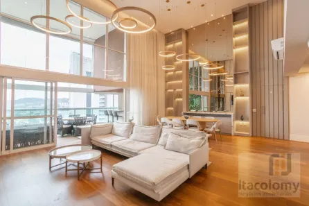 Apartamento com 4 Quartos à venda, 338m² no Green Valley Alphaville, Barueri
