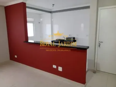 Apartamento com 2 Quartos à venda, 57m² no Vila Valparaíso, Santo André