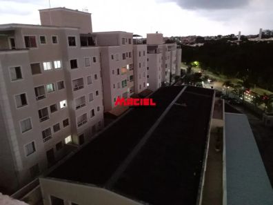 Apartamento com 2 Quartos à venda, 55m² no Bosque dos Eucaliptos, São José dos Campos