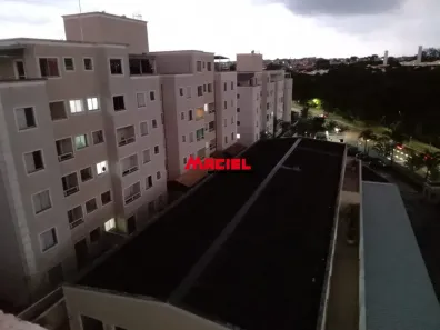 Apartamento com 2 Quartos à venda, 55m² no Bosque dos Eucaliptos, São José dos Campos