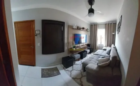 Casa de Condomínio com 2 Quartos à venda, 42m² no Vila Santa Terezinha (Zona Norte), São Paulo