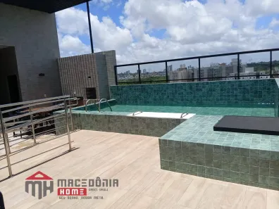 Apartamento com 3 Quartos à venda, 107m² no Altiplano Cabo Branco, João Pessoa